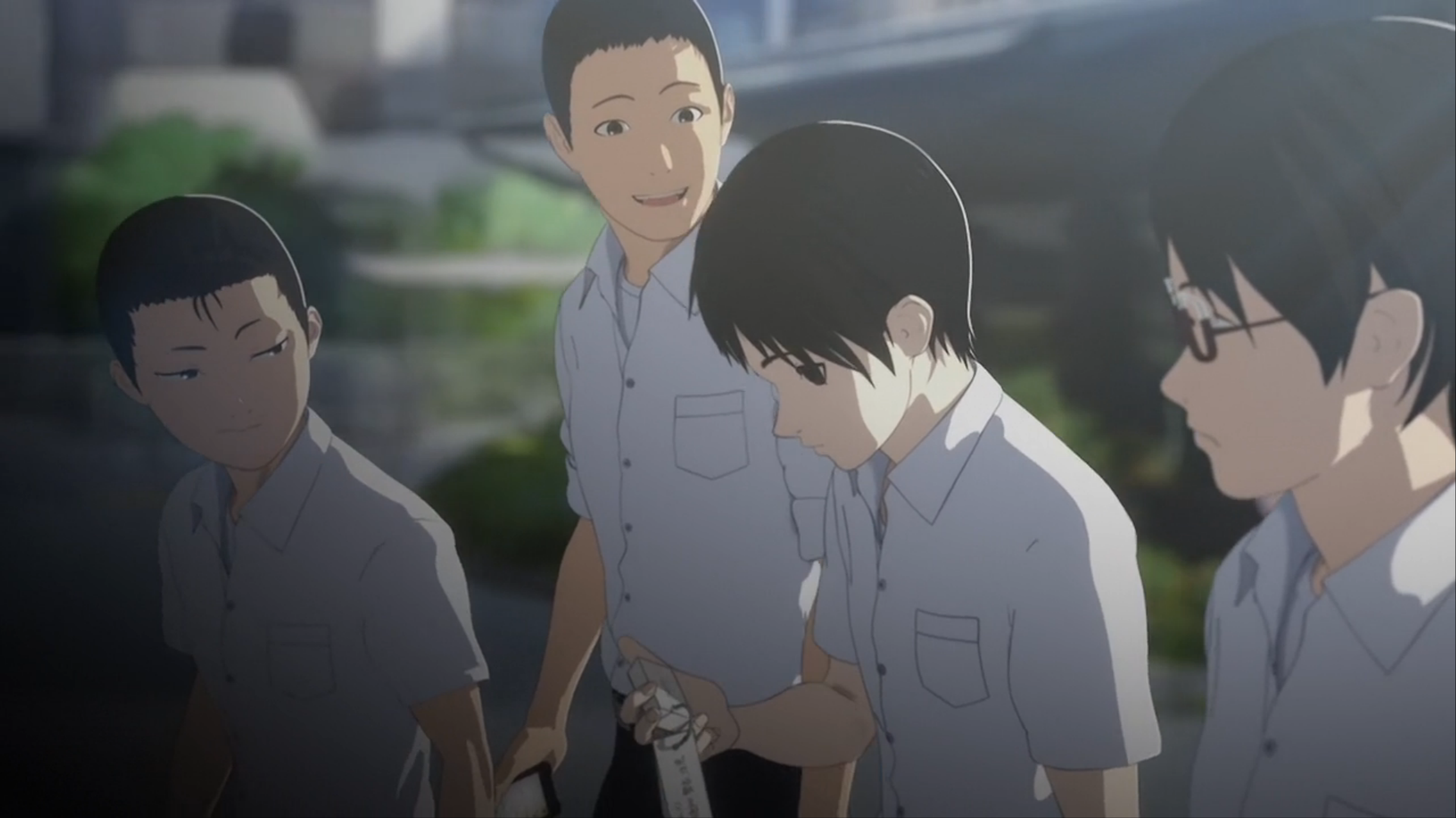 Нелюдь. Фильм 1: Импульс — скриншот 15