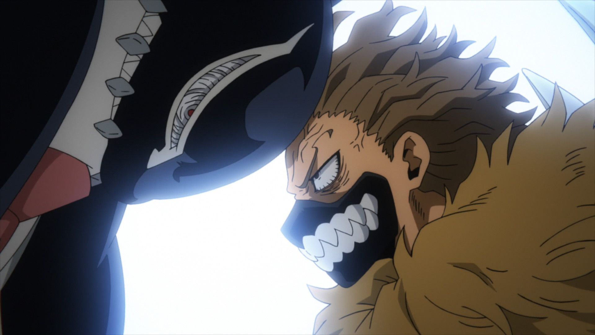 Моя геройская академия ONA — скриншот 6