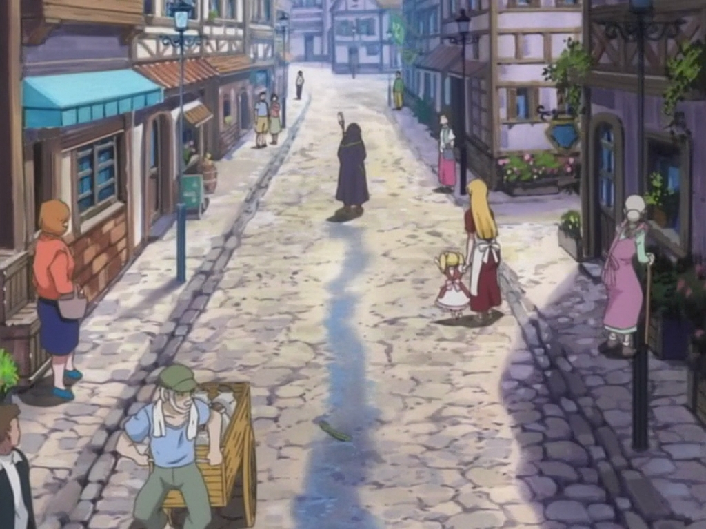 Тристия — скриншот 20