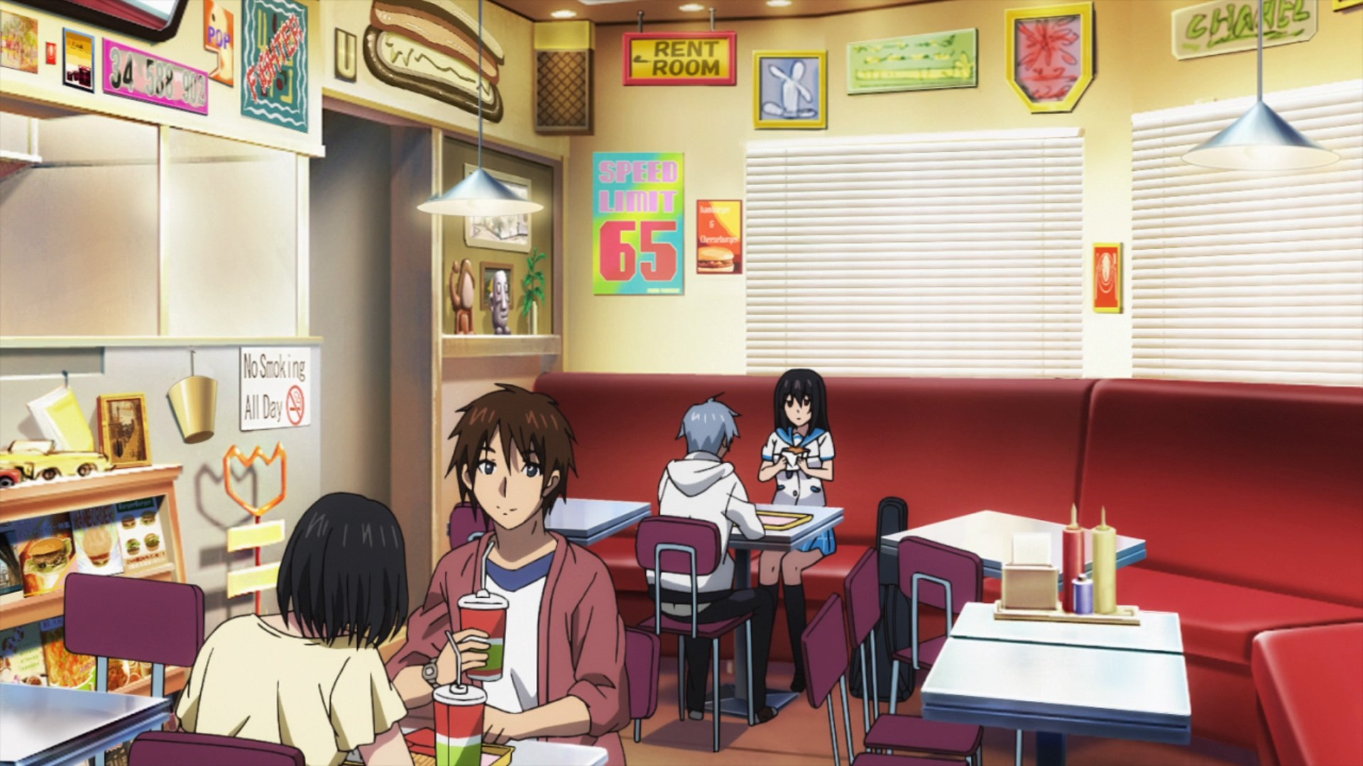 Удар крови — скриншот 12