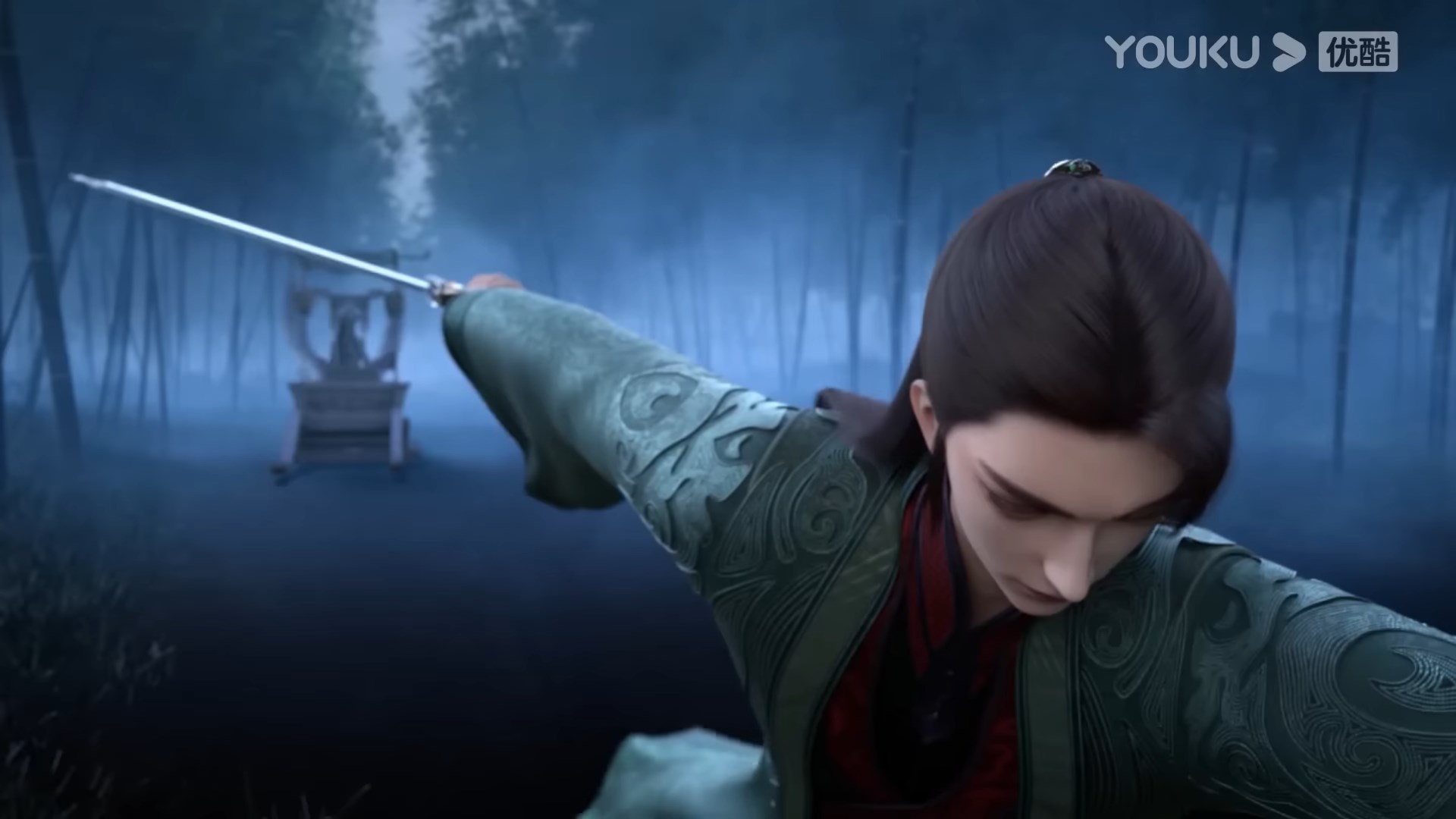 Повесть об Аньхэ — скриншот 24