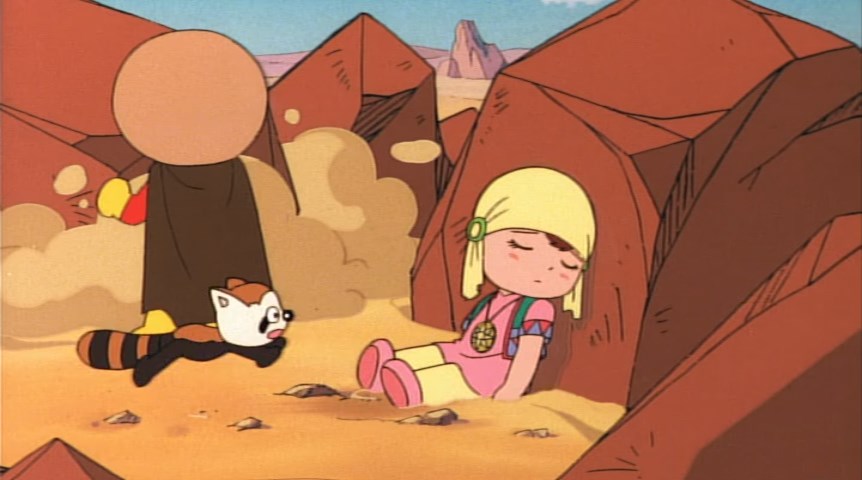 Вперёд, Анпанман! Контратака Байкинмана — скриншот 22