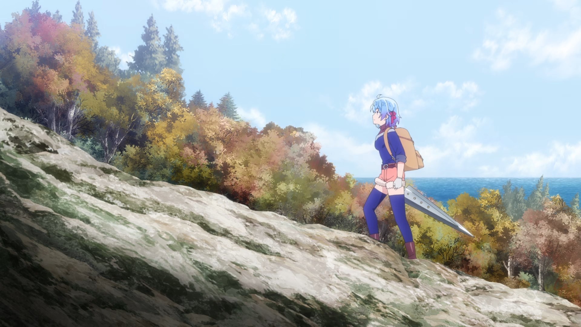 Меня выгнали из гильдии героев, потому что я был плохим компаньоном, поэтому я решил неспешно жить в глуши 2 — скриншот 14