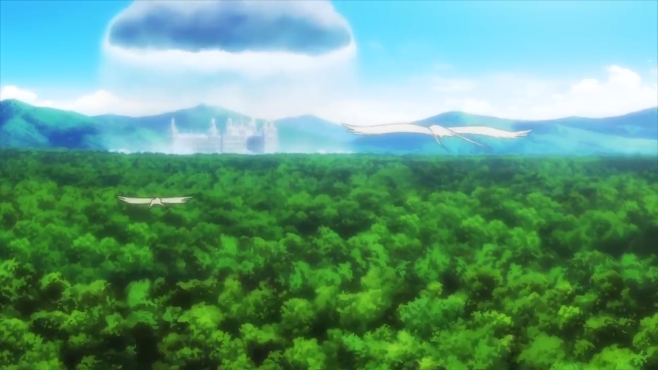 Re:Zero. Жизнь с нуля в альтернативном мире: Снежные воспоминания — скриншот 30