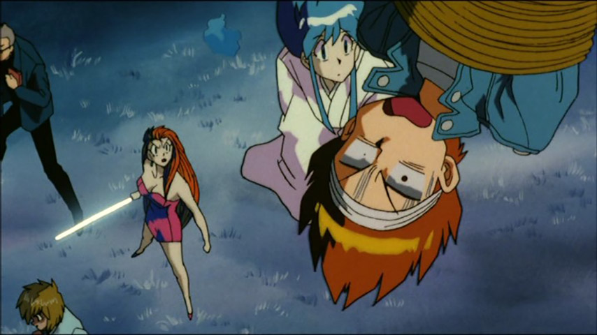 Миками — истребительница духов: Великая райская битва! — скриншот 25