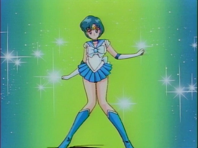 Красавица-воин Сейлор Мун: Воспоминания — скриншот 26