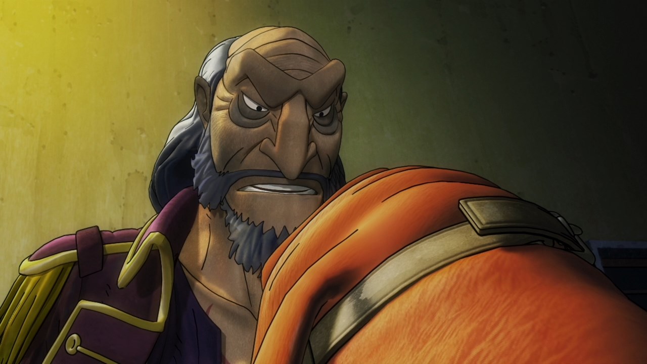 Ван-Пис 3D: Погоня за соломенной шляпой — скриншот 6