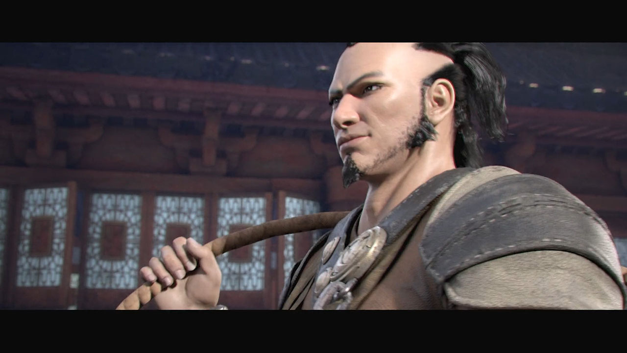 Расколотая битвой синева небес 4 — скриншот 5