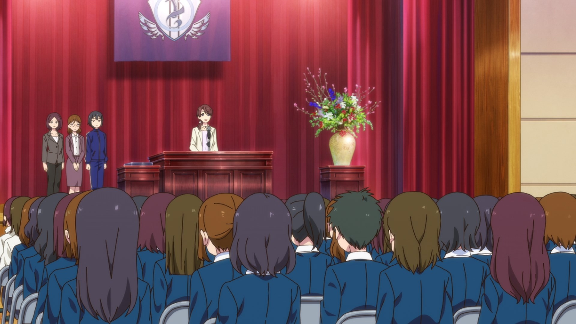 Живая любовь! Суперзвезда!! — скриншот 12