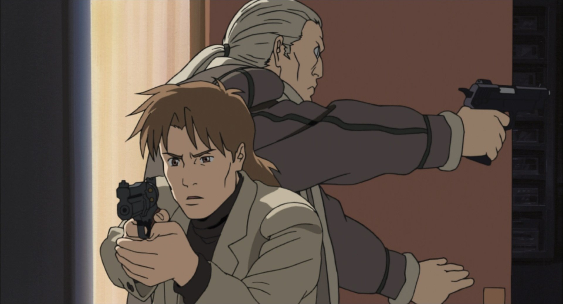 Призрак в доспехах: Синдром одиночки — скриншот 39