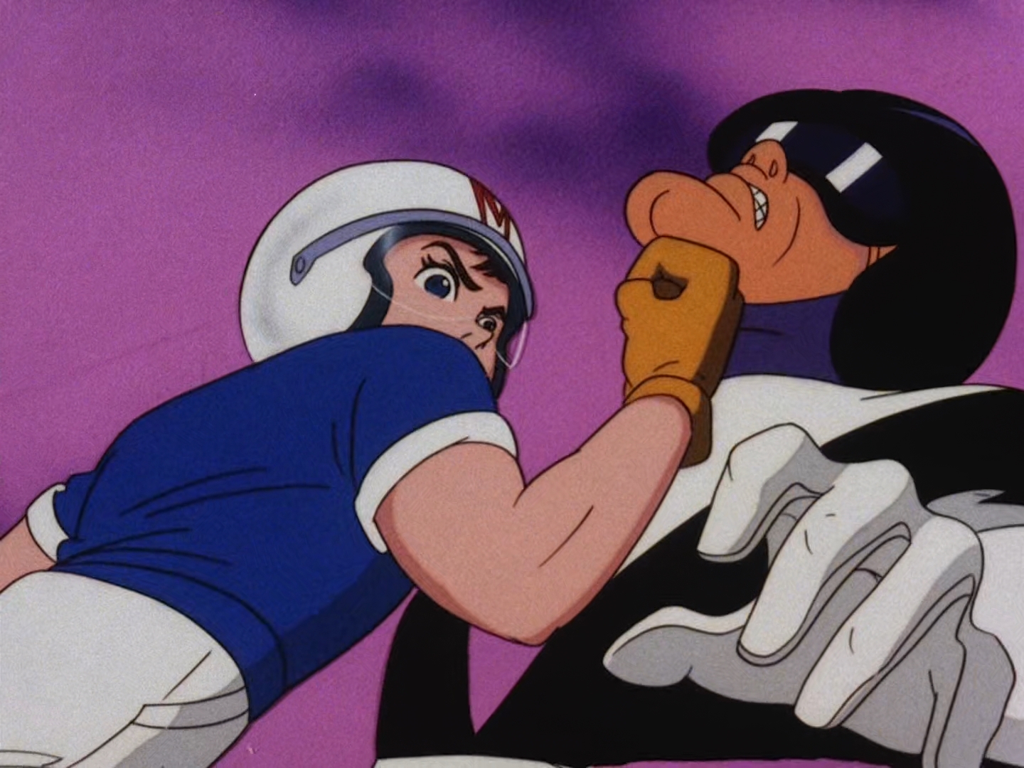 Гонщик Спиди — скриншот 35