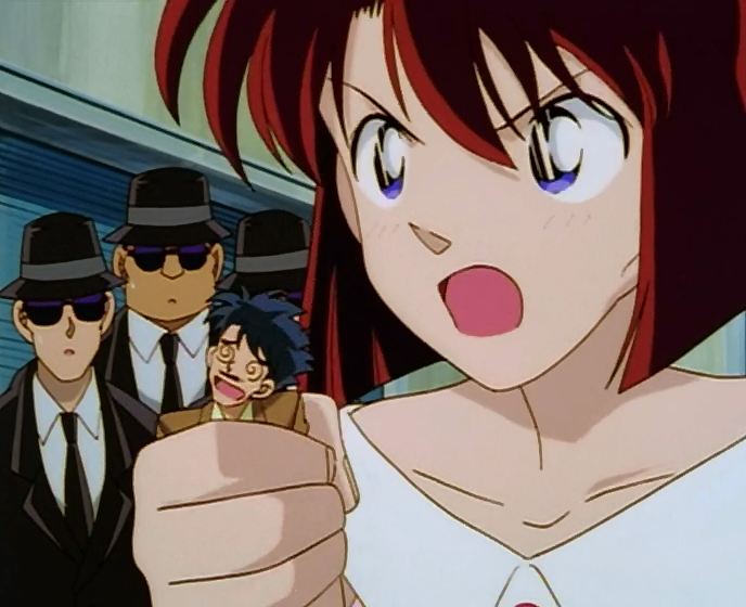 Сборник историй Госё Аоямы — скриншот 20