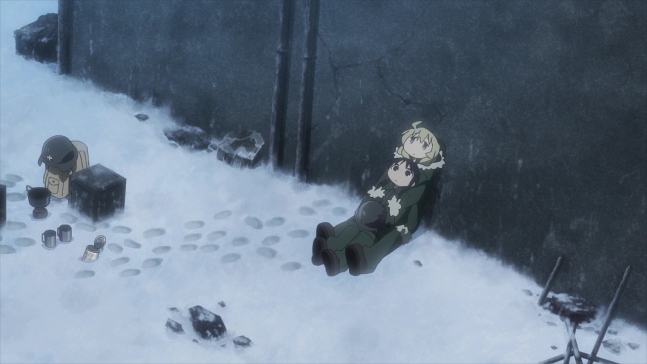 Девушки в последнем путешествии — скриншот 22