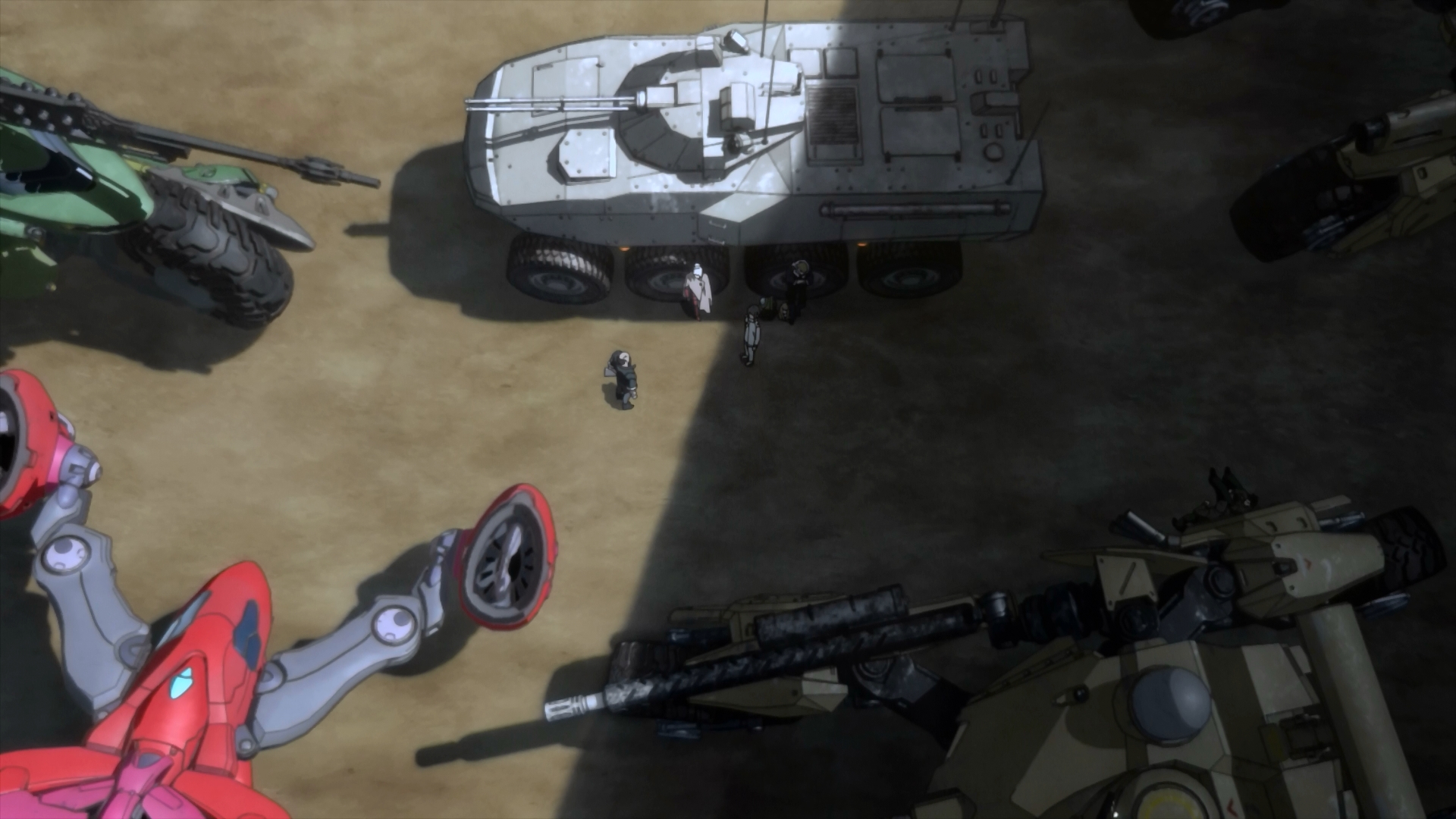 Небесная машина Пандора — скриншот 23