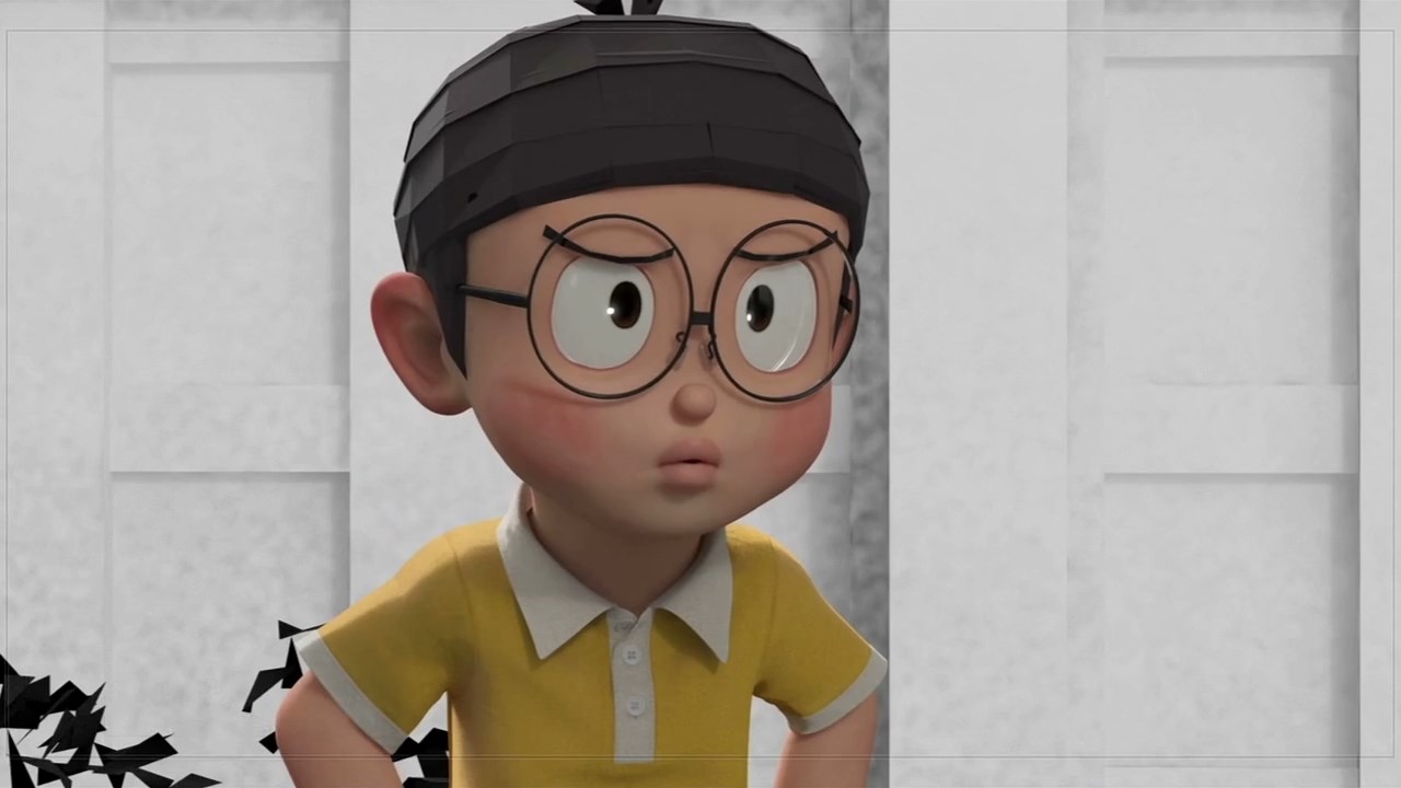 Останься со мной, Дораэмон! Спецвыпуски — скриншот 5