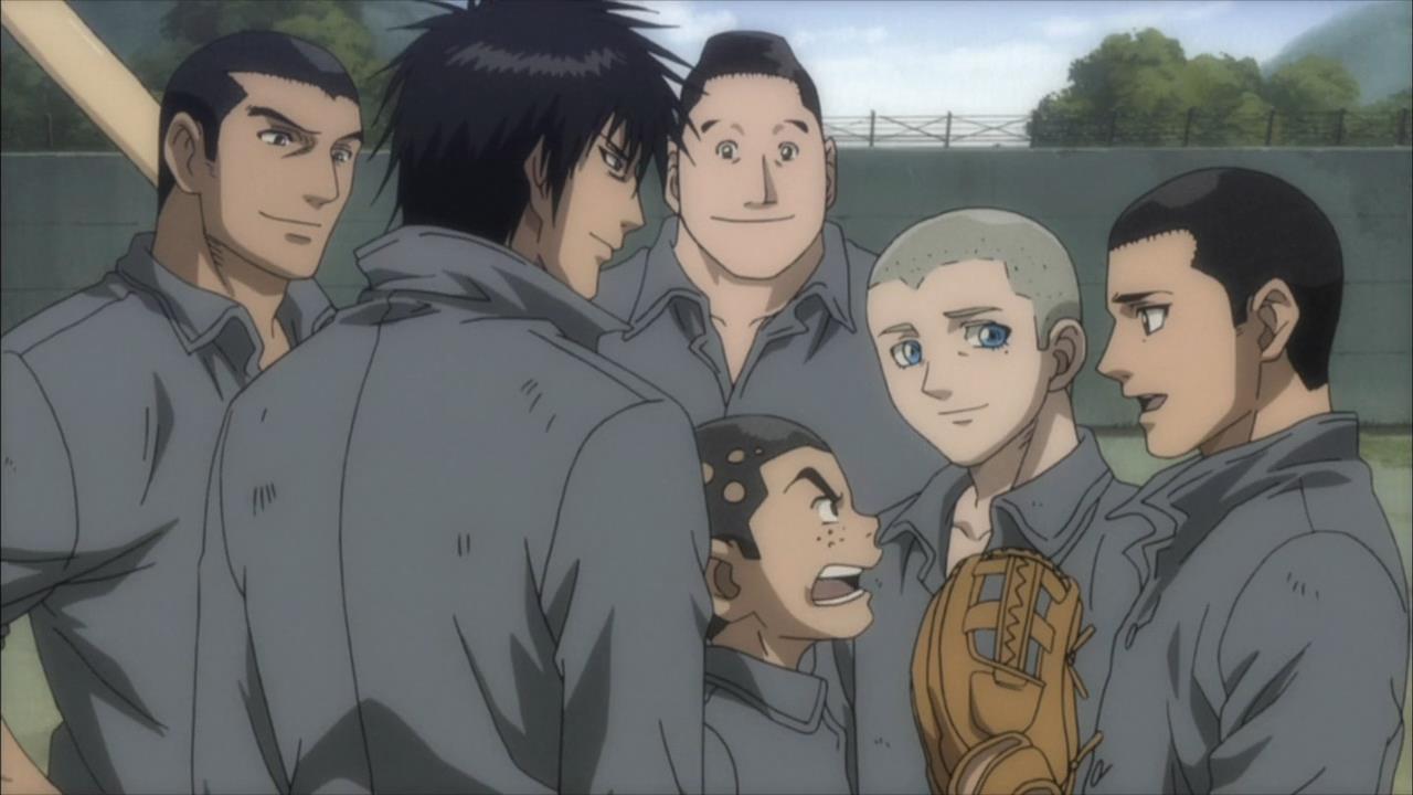 Радуга: Семеро из шестой камеры второго блока — скриншот 75