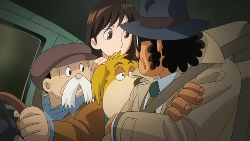 Чёрный Джек: Два доктора из тьмы — скриншот 55