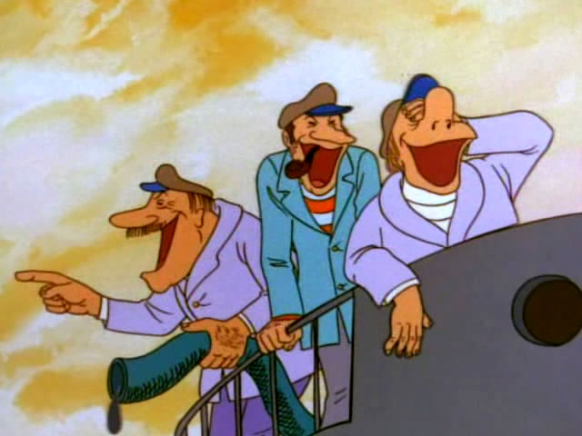 Барба-папа — скриншот 23