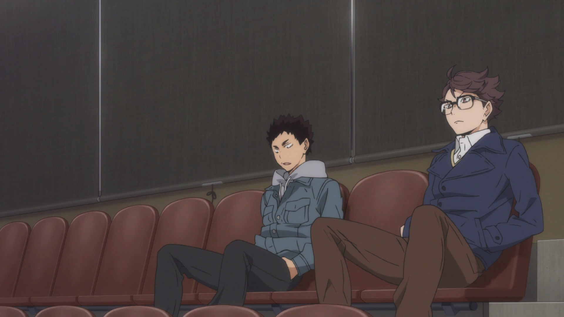 Волейбол!! 3 — скриншот 61