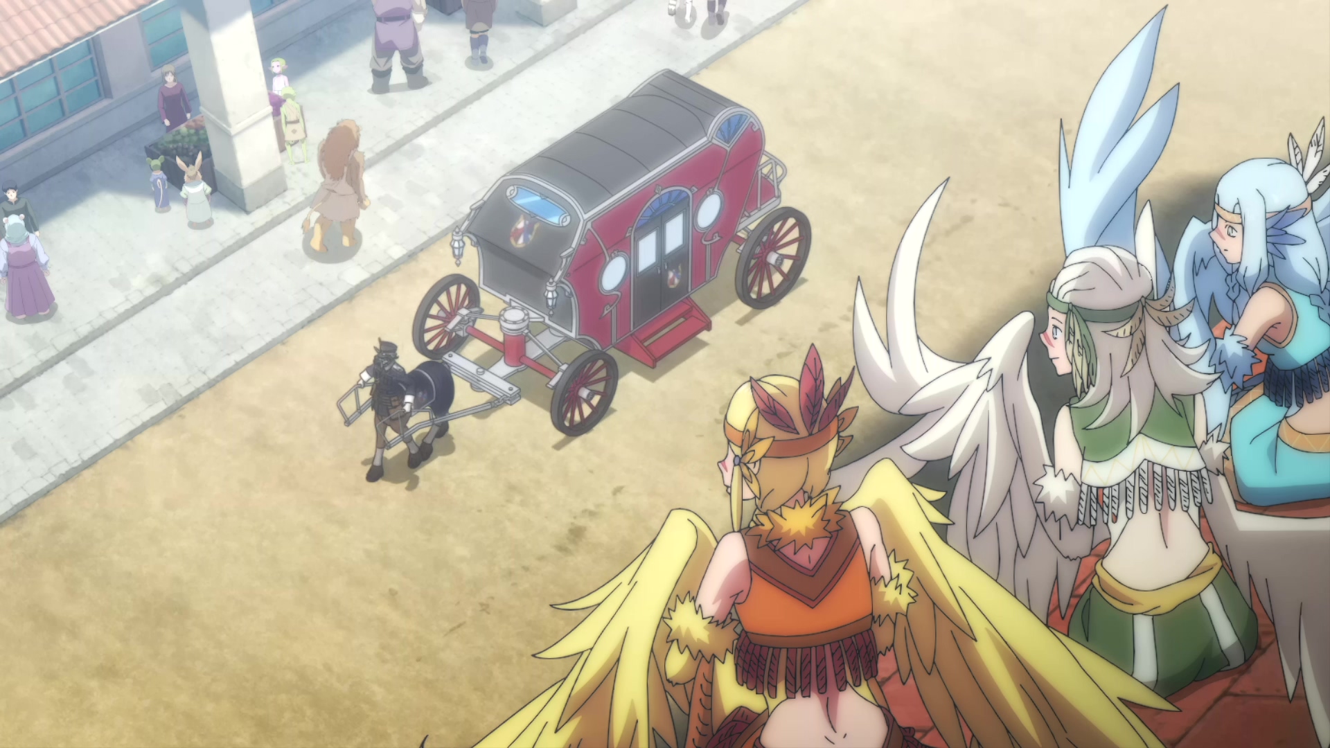 Доктор для девушек-монстров — скриншот 19