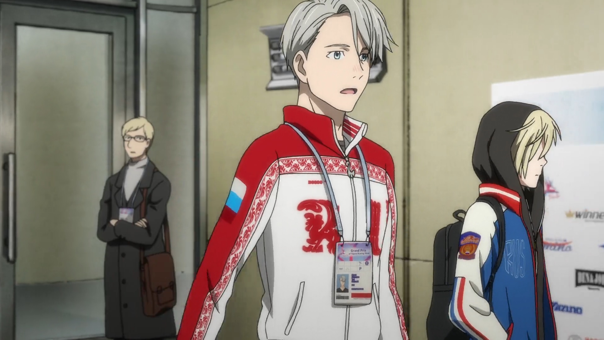 Юри на льду — скриншот 15