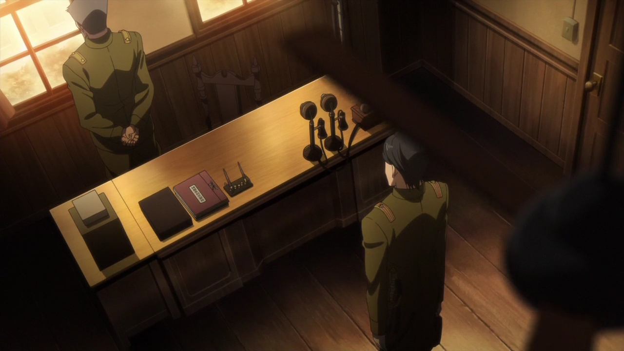 Небесные волки: Сириус-егерь — скриншот 56