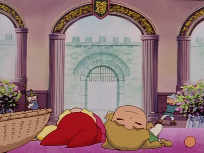 Повесть о Пополокруа — скриншот 9