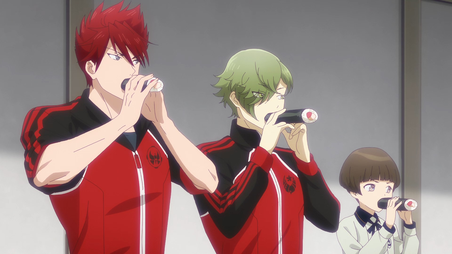 Танец мечей: Цветочный круг — Зимние цветы — скриншот 30