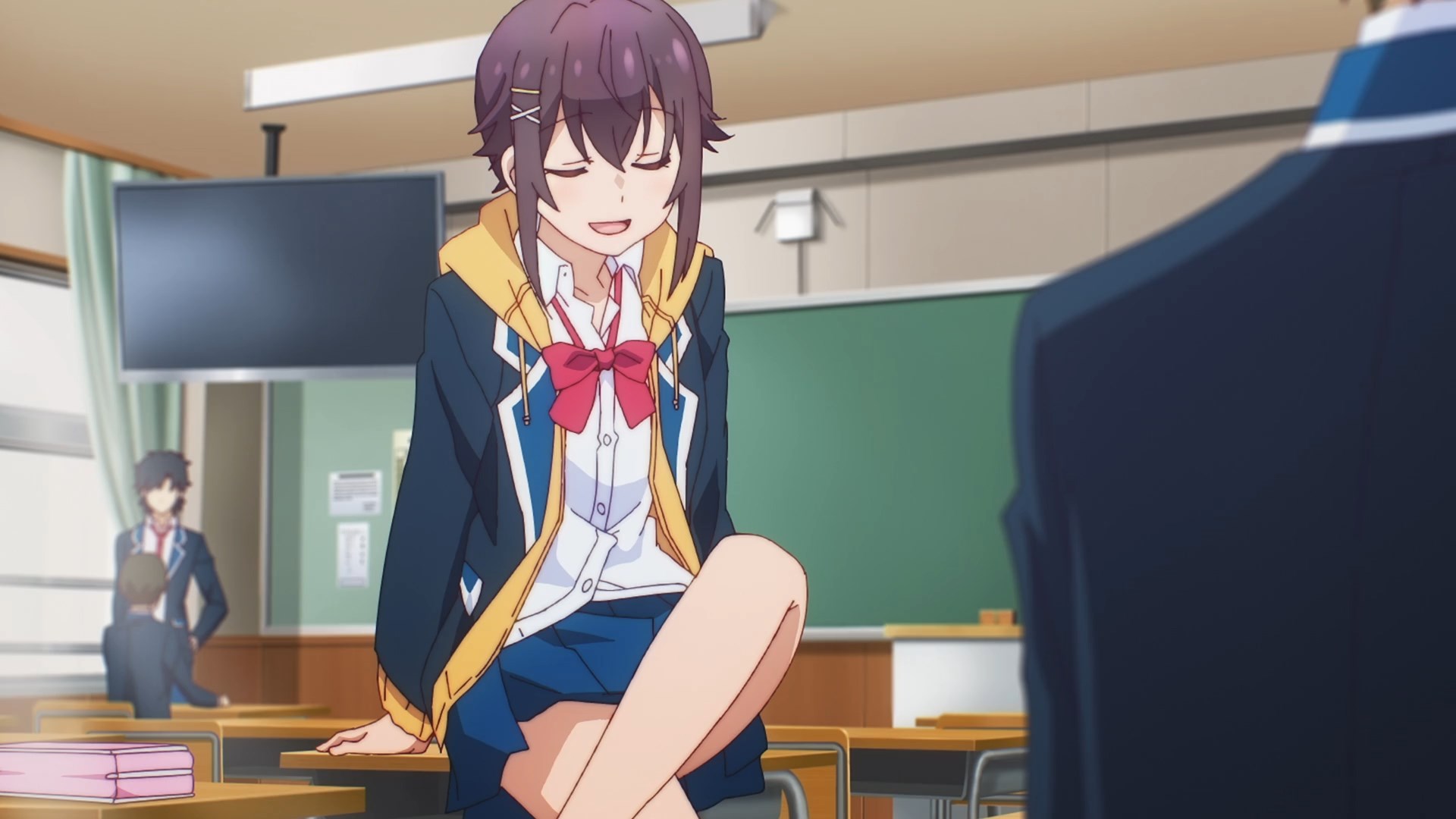 Из мечтателя в реалиста — скриншот 23