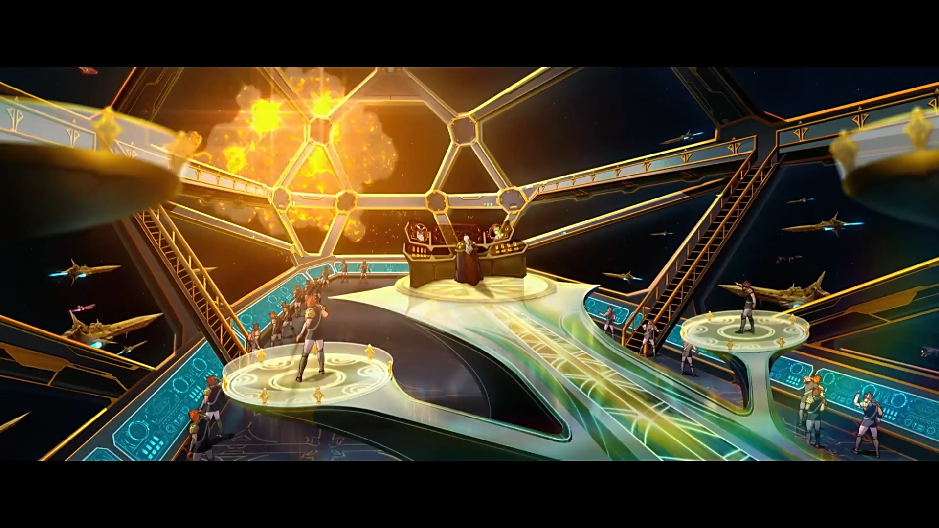 Сто тысяч плохих шуток. Фильм 2 — скриншот 5