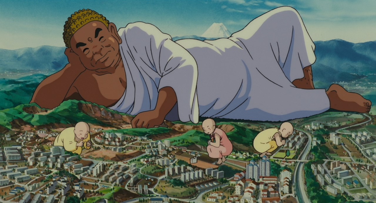 Война тануки в периоды Хэйсэй и Помпоко — скриншот 29