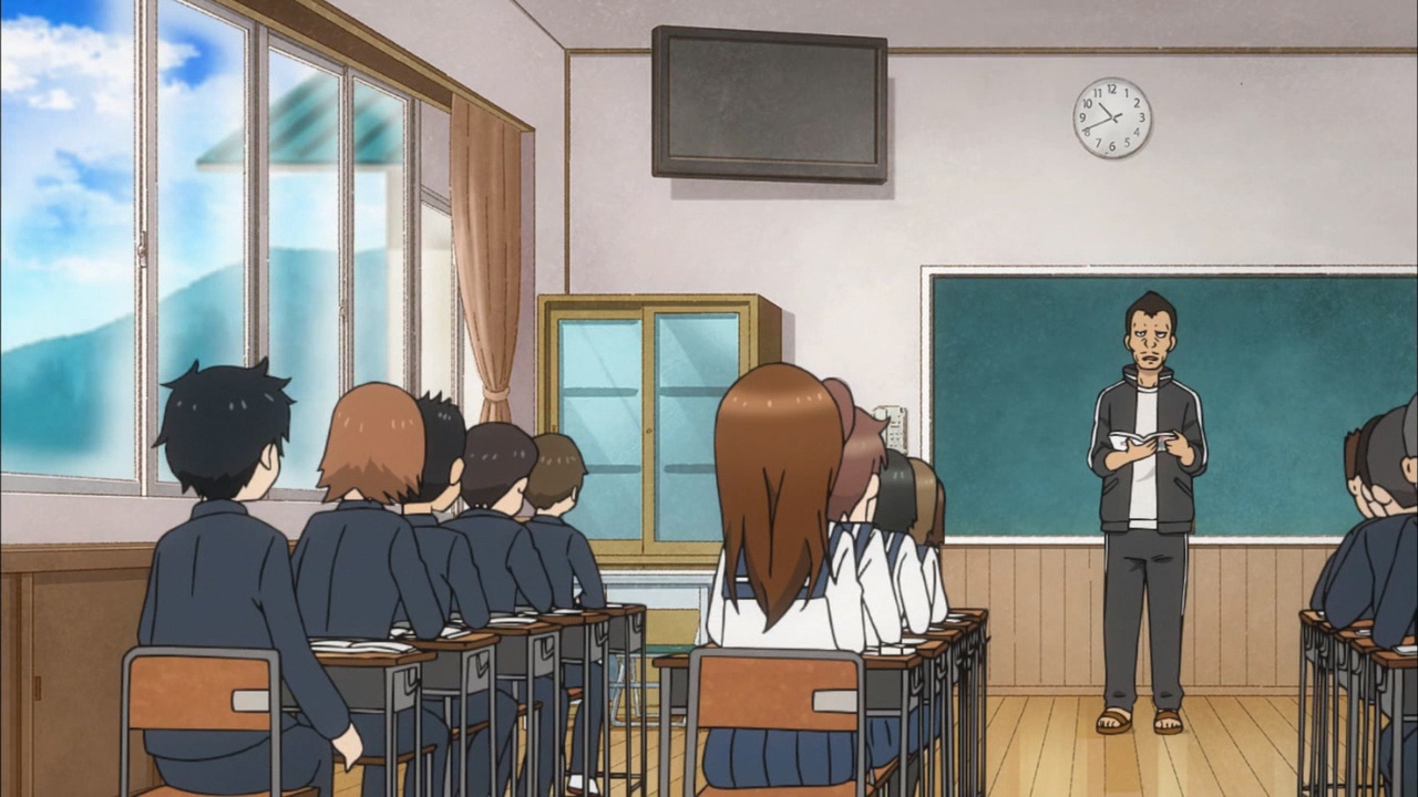 Озорная Такаги — скриншот 68