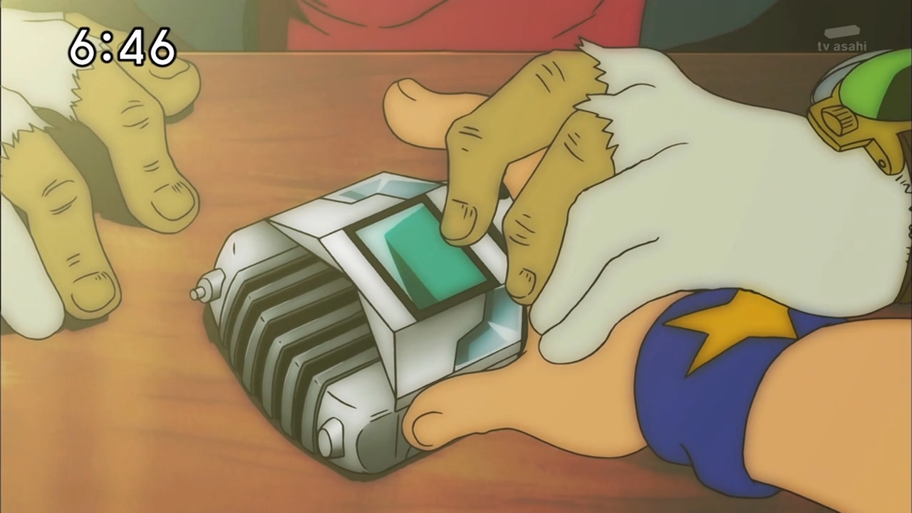 Перекрёстные войны Дигимонов 3 — скриншот 19