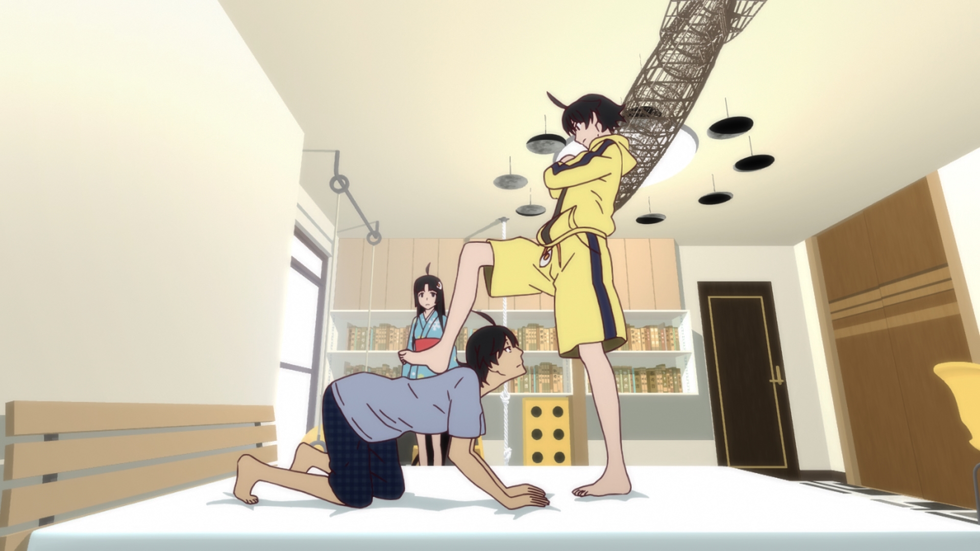 История одержимости — скриншот 6