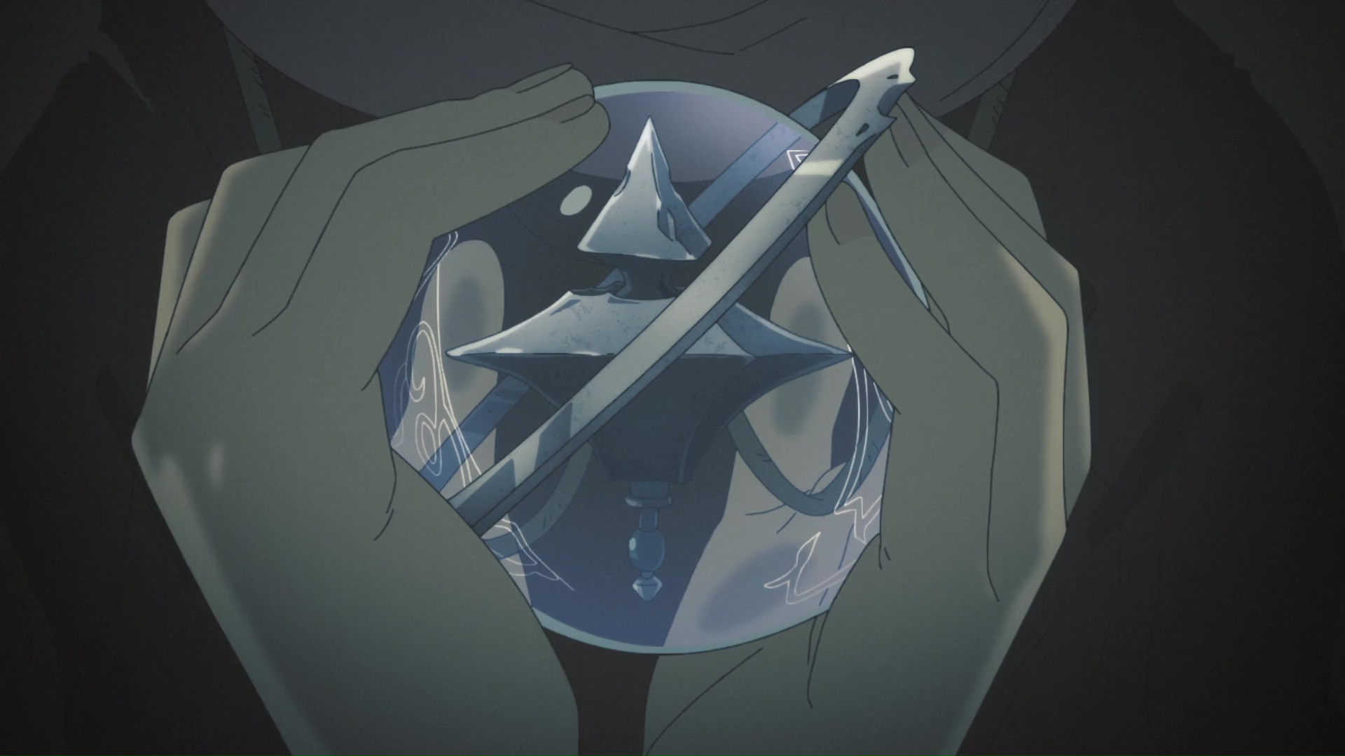 Созданный в Бездне: Солнце, вспыхнувшее в Золотом городе — скриншот 18