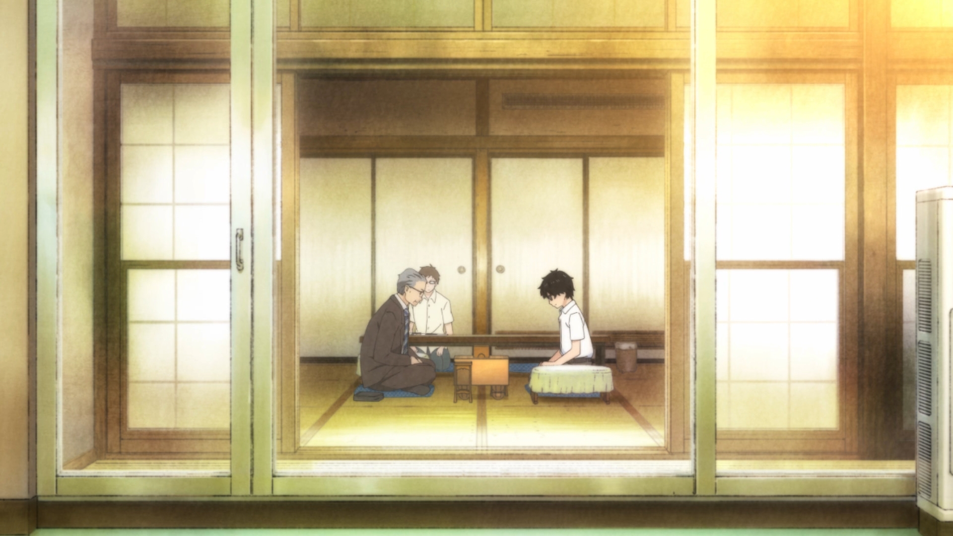 Мартовский лев — скриншот 60