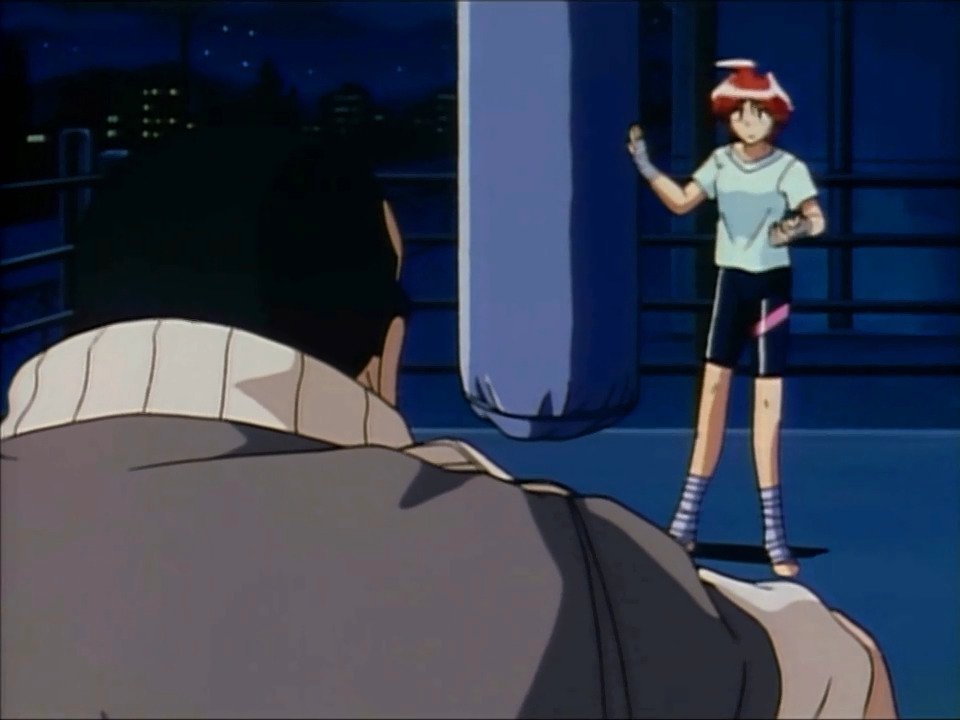 Высокий удар Аянэ — скриншот 25