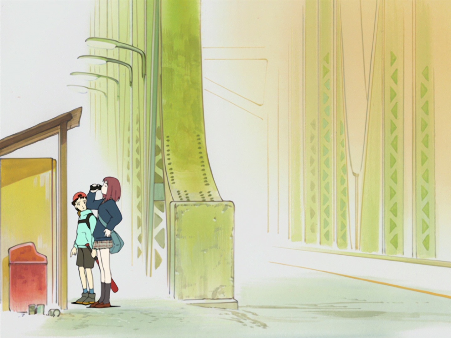 Фури-кури — скриншот 10