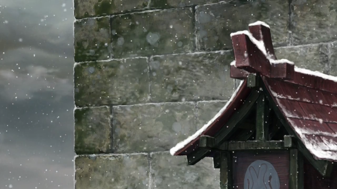 Синий экзорцист. Фильм — скриншот 70