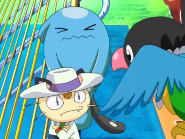 Покемон: Приключение Пикачу на острове — скриншот 15