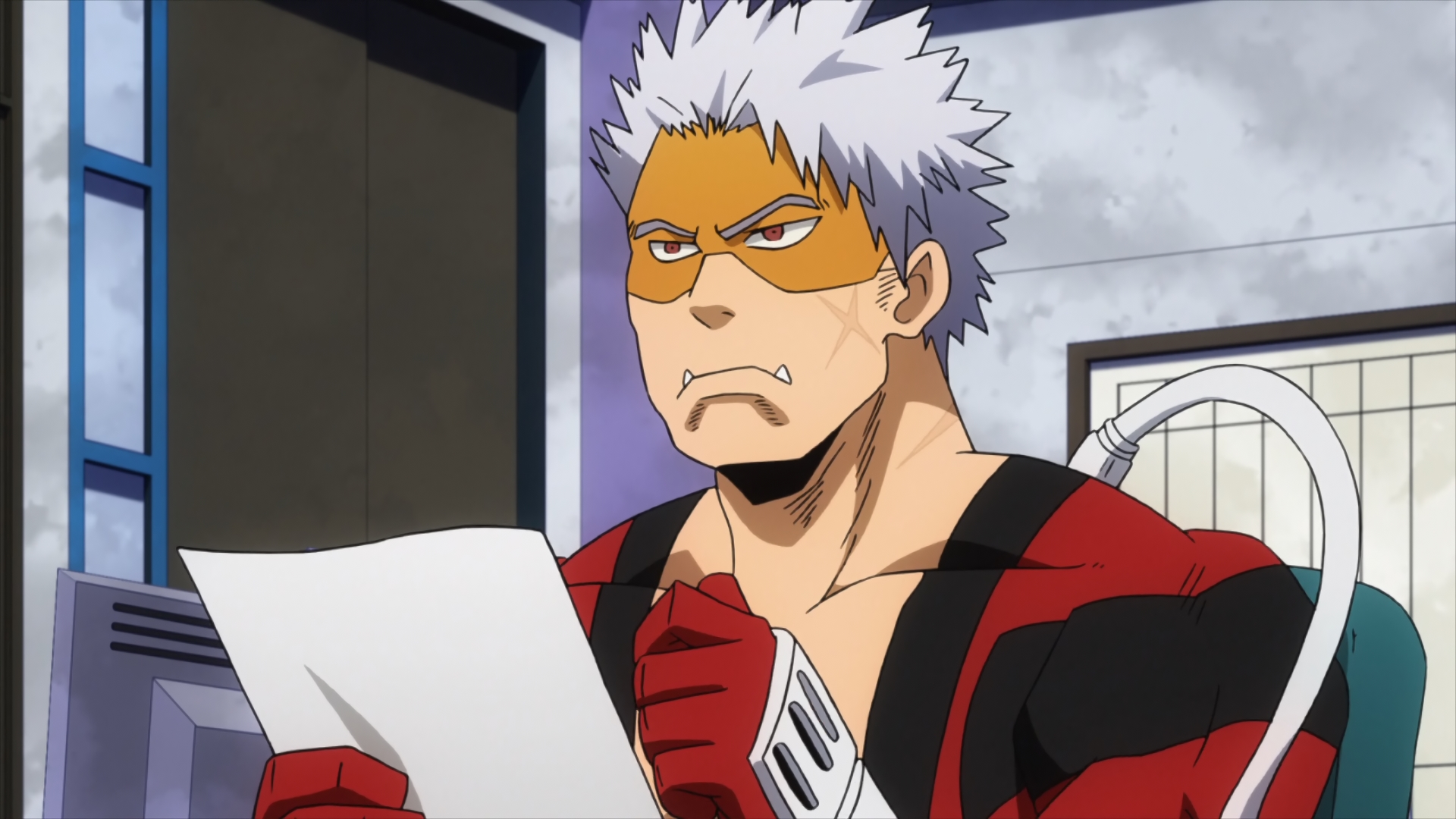 Моя геройская академия 3 — скриншот 8