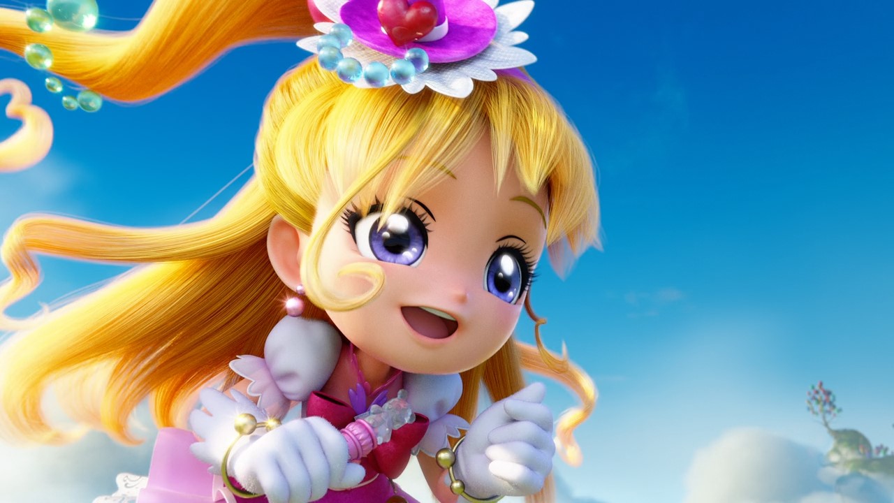 Уроки волшебства от Мофуруна — скриншот 24