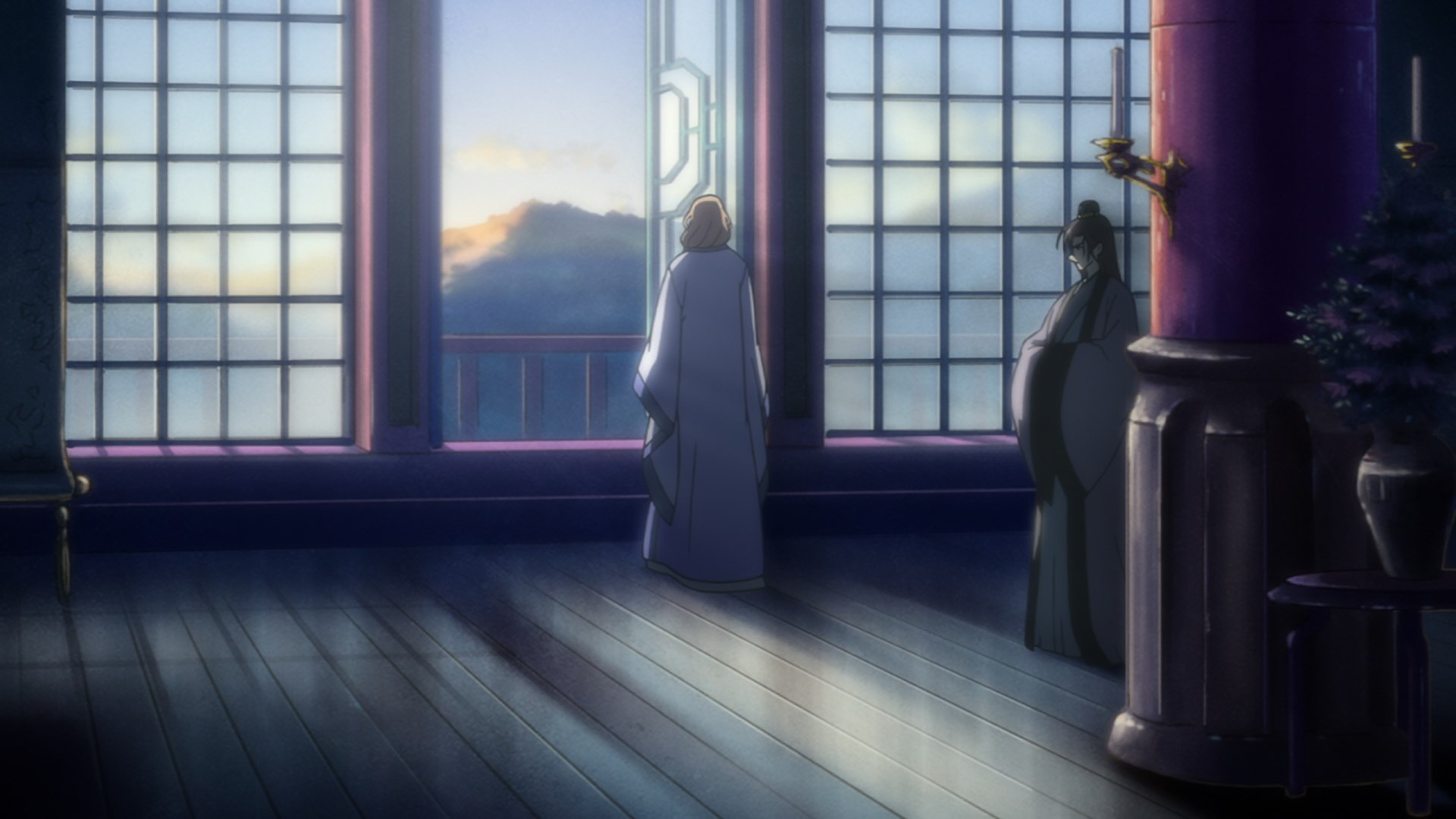 Йона на заре — скриншот 36