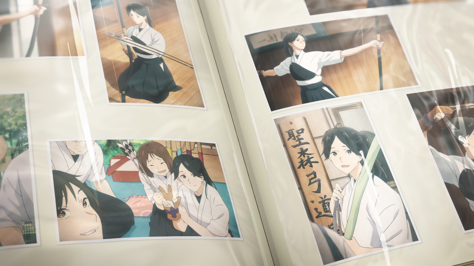 Клуб стрельбы из лука: Первый выстрел — скриншот 37