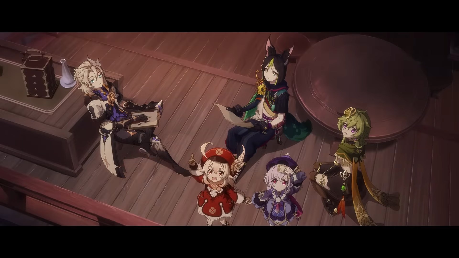 Genshin Impact: Праздник морских фонарей — скриншот 20