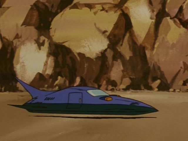 Космический пират капитан Харлок — скриншот 12