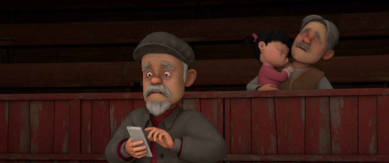 Медведи-соседи: Возвращение в медвежье сердце — скриншот 27