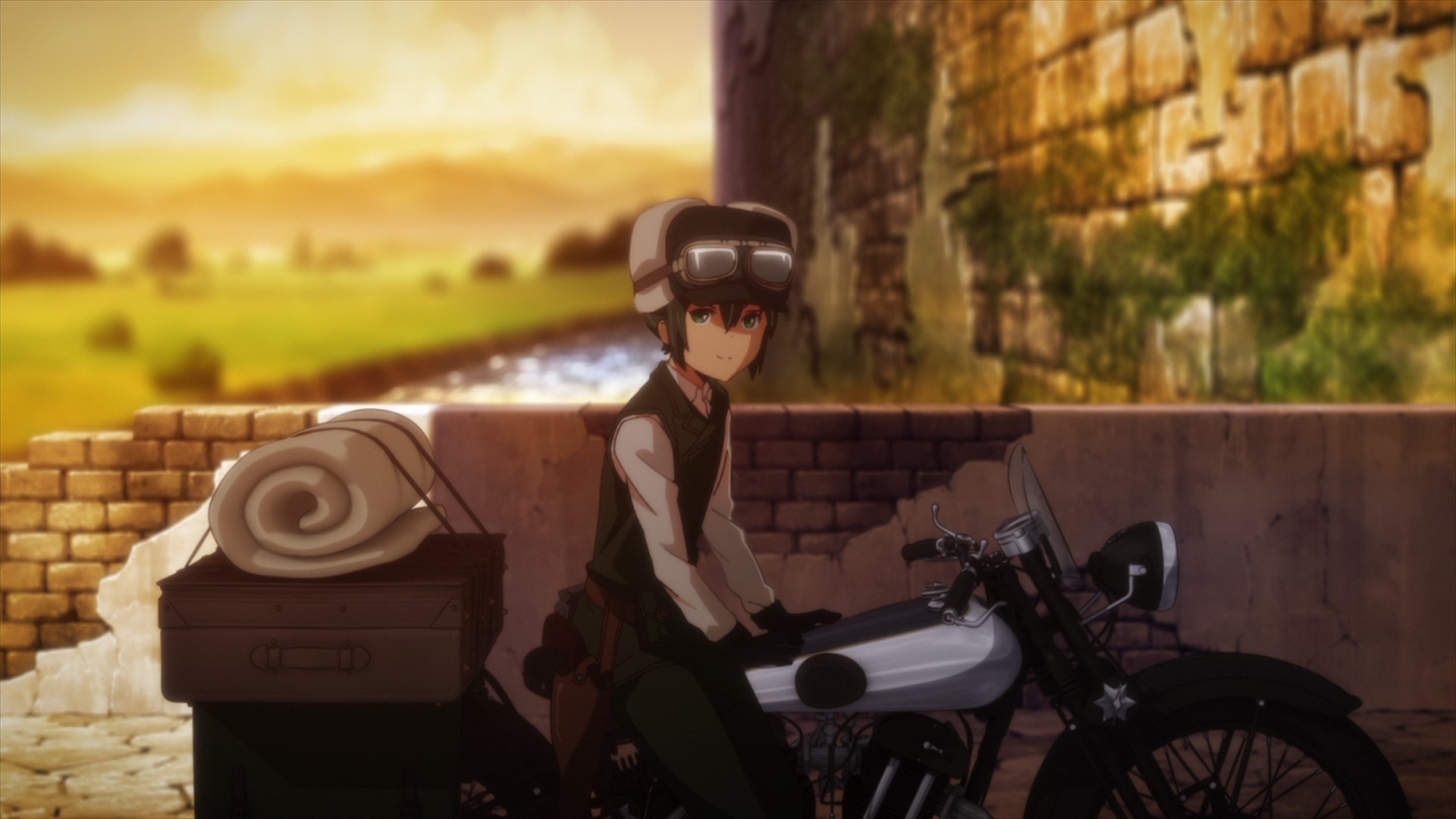 Путешествие Кино: Прекрасный мир — скриншот 13