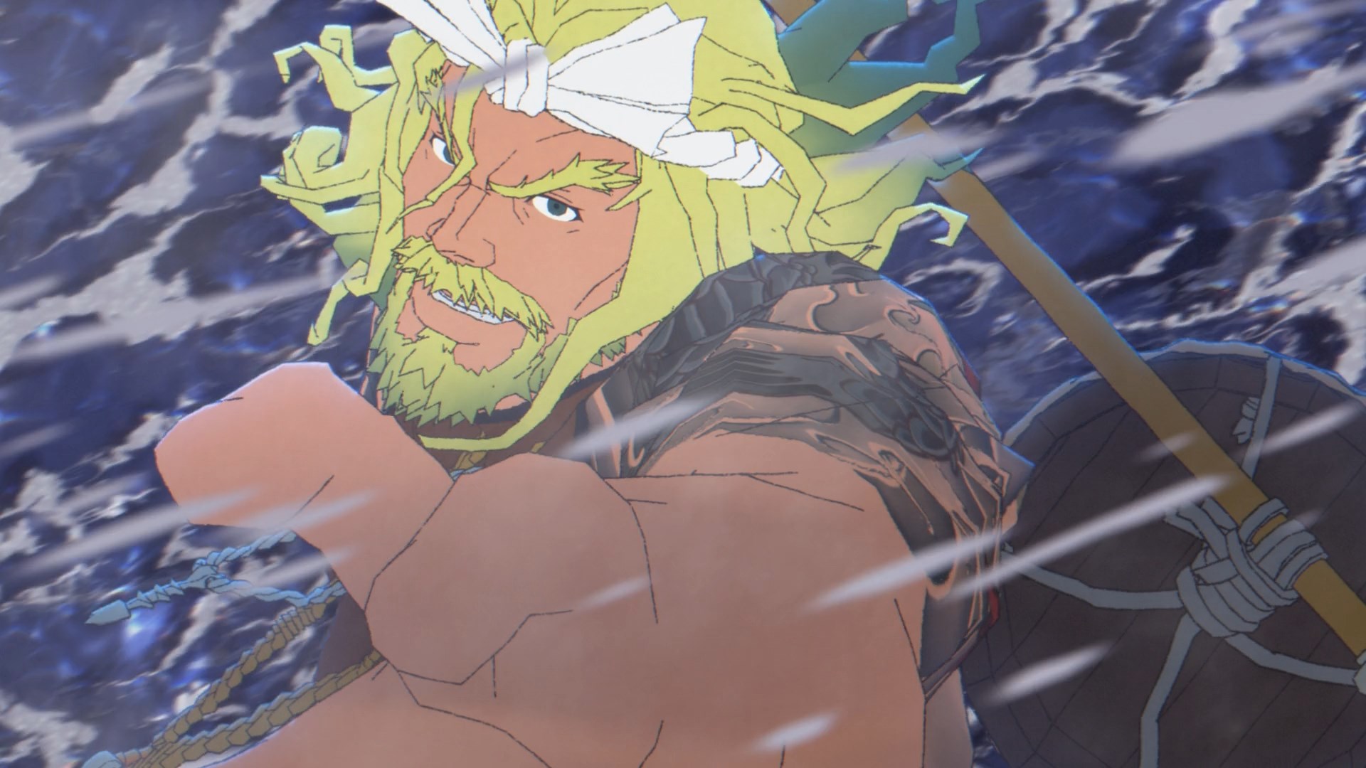 Бэтмен-ниндзя против Лиги якудза — скриншот 23