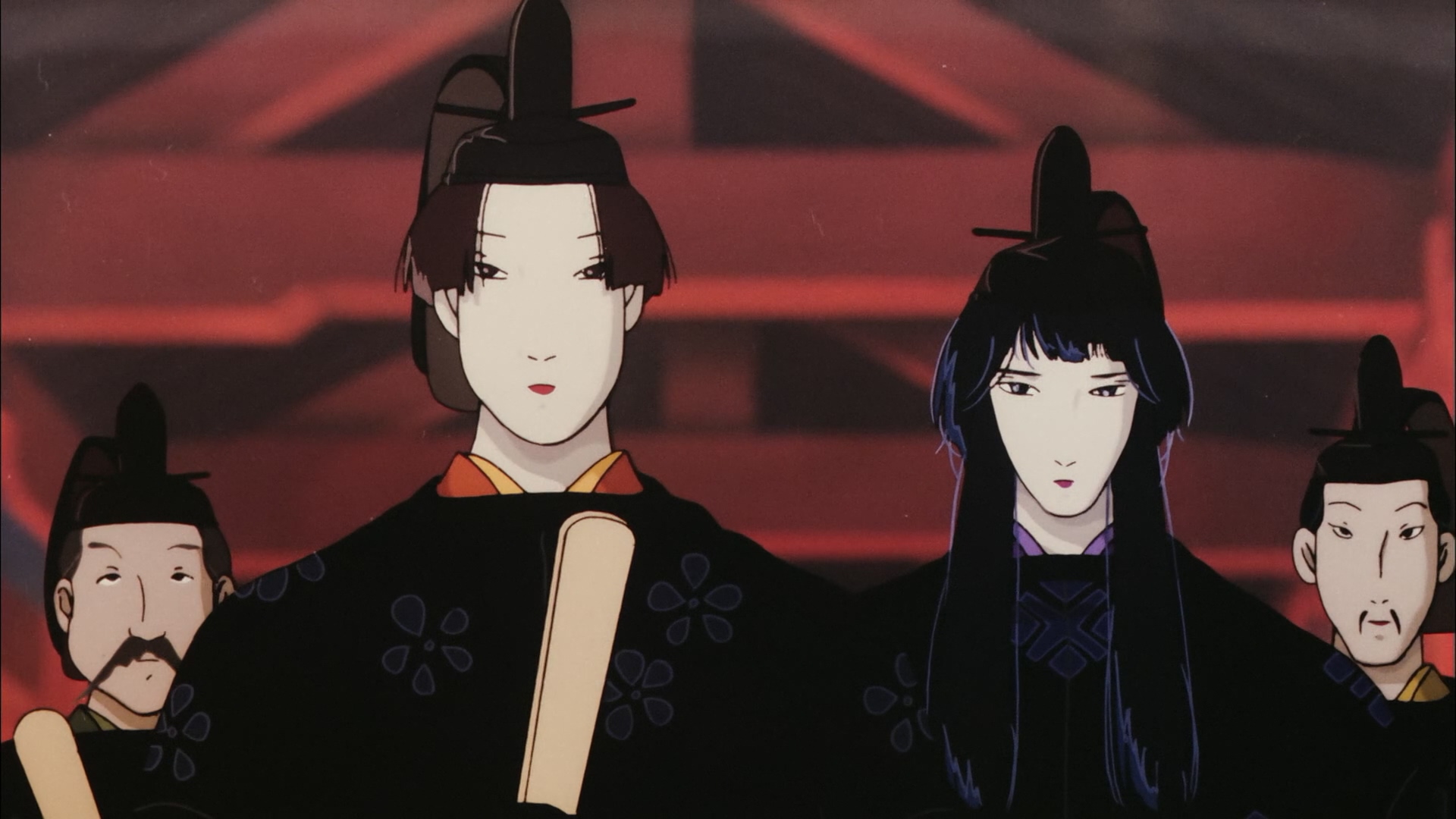 Повесть о Гэндзи — скриншот 30